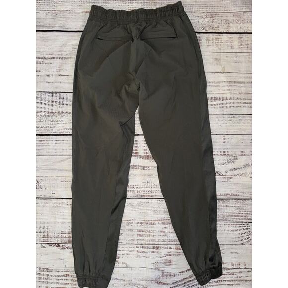 Athleta Textured Brooklyn Jogger Green Size 0 - Picture 7 of 7